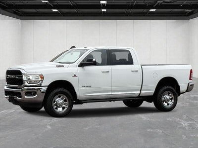 2022 RAM 2500 Big Horn Crew Cab 4x4 6'4' Box