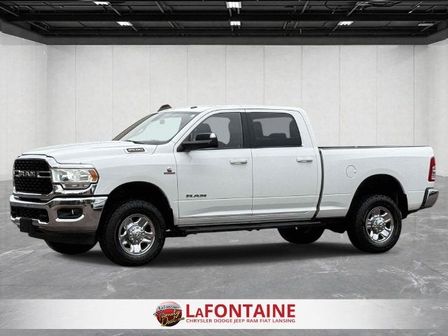 2022 RAM 2500 Big Horn Crew Cab 4x4 6'4' Box