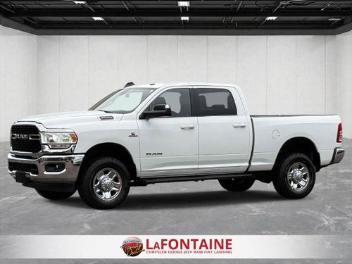 2022 RAM 2500 Big Horn Crew Cab 4x4 6'4' Box