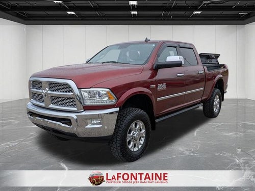 2016 RAM 2500 Laramie
