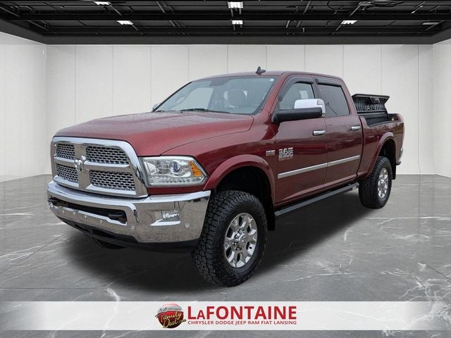 2016 RAM 2500 Laramie