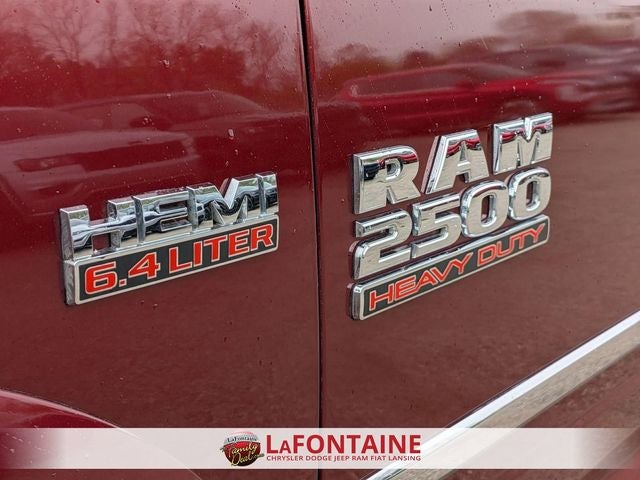 2016 RAM 2500 Laramie