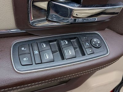 2016 RAM 2500 Laramie