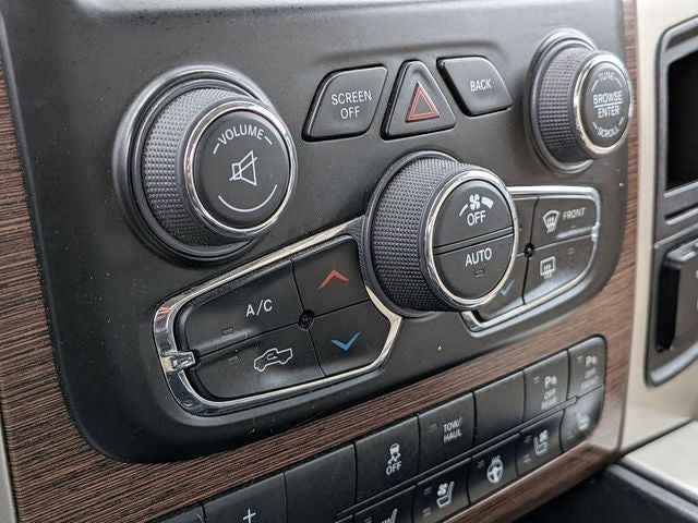 2016 RAM 2500 Laramie