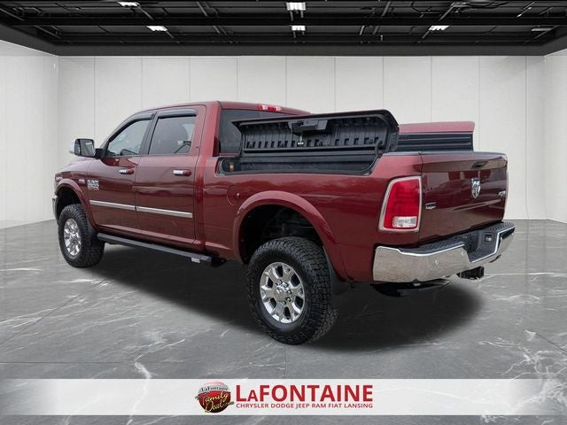 2016 RAM 2500 Laramie