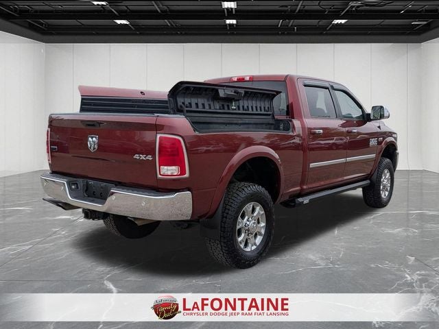 2016 RAM 2500 Laramie