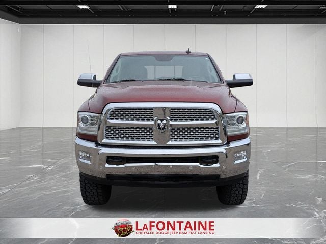 2016 RAM 2500 Laramie