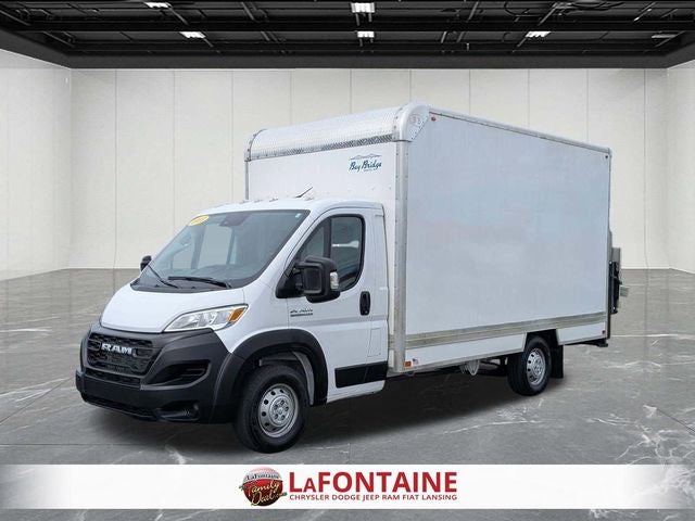 2023 RAM ProMaster 3500 Cutaway Low Roof