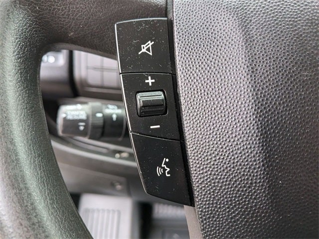 2019 RAM ProMaster 3500 Cutaway Low Roof