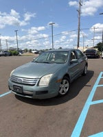 2006 Ford Fusion SE
