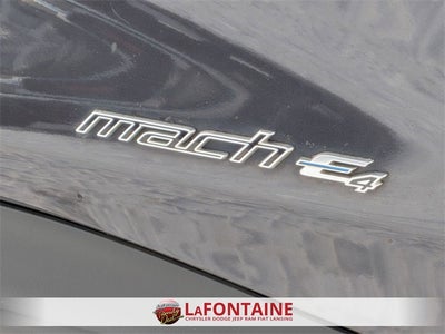 2021 Ford Mustang Mach-E Select