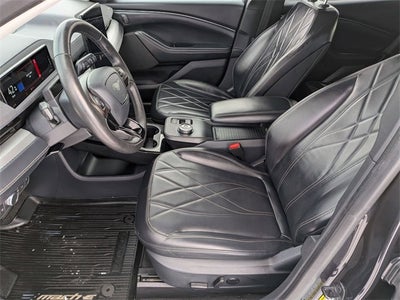 2021 Ford Mustang Mach-E Select