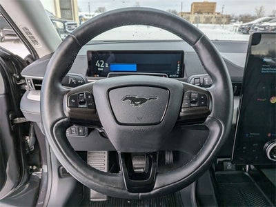 2021 Ford Mustang Mach-E Select