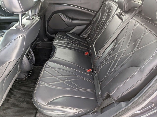 2021 Ford Mustang Mach-E Select