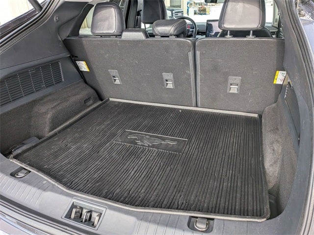 2021 Ford Mustang Mach-E Select