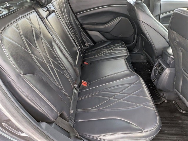 2021 Ford Mustang Mach-E Select