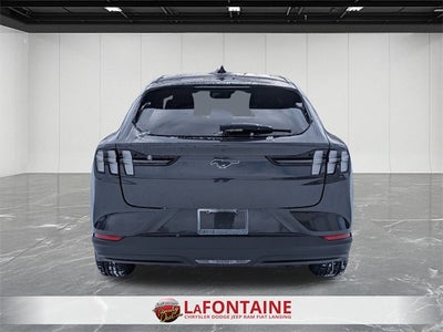 2021 Ford Mustang Mach-E Select