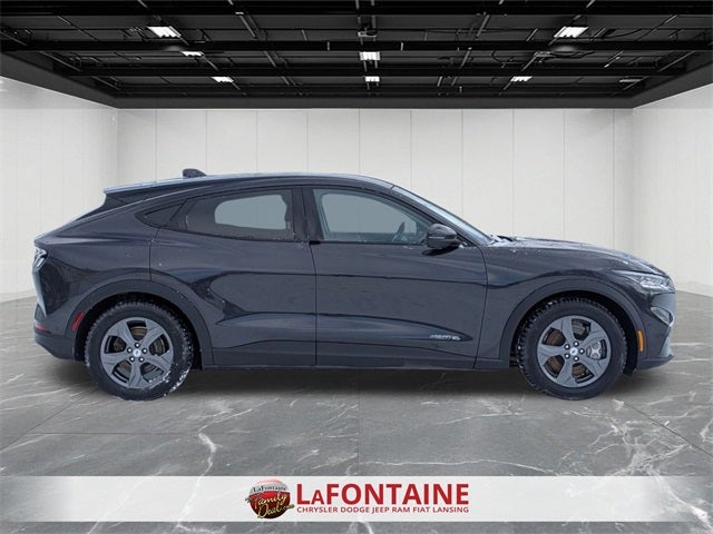 2021 Ford Mustang Mach-E Select