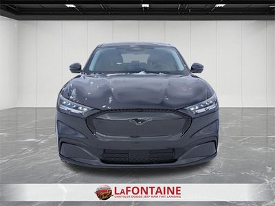 2021 Ford Mustang Mach-E Select