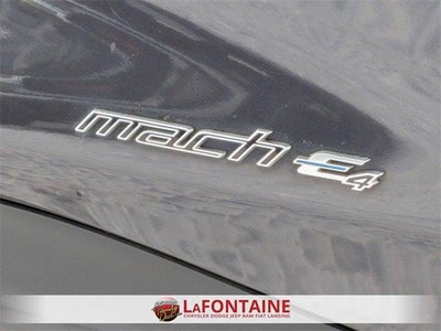 2021 Ford Mustang Mach-E Select