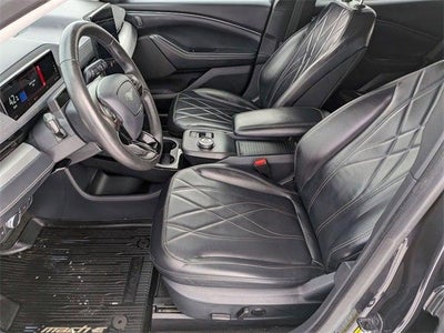 2021 Ford Mustang Mach-E Select