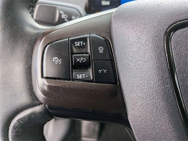 2021 Ford Mustang Mach-E Select