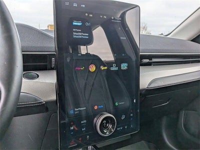 2021 Ford Mustang Mach-E Select