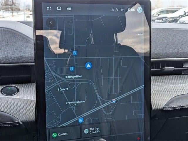 2021 Ford Mustang Mach-E Select