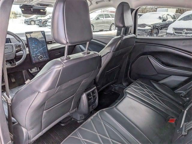 2021 Ford Mustang Mach-E Select