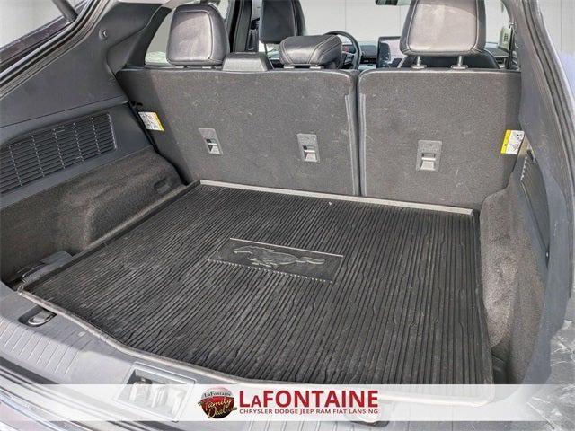 2021 Ford Mustang Mach-E Select