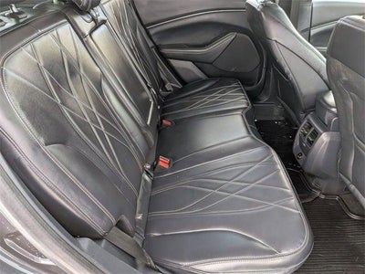 2021 Ford Mustang Mach-E Select