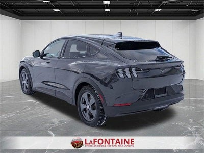 2021 Ford Mustang Mach-E Select