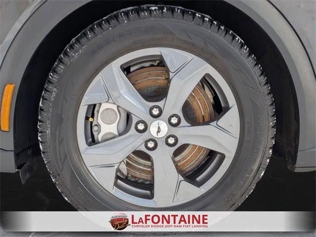 2021 Ford Mustang Mach-E Select