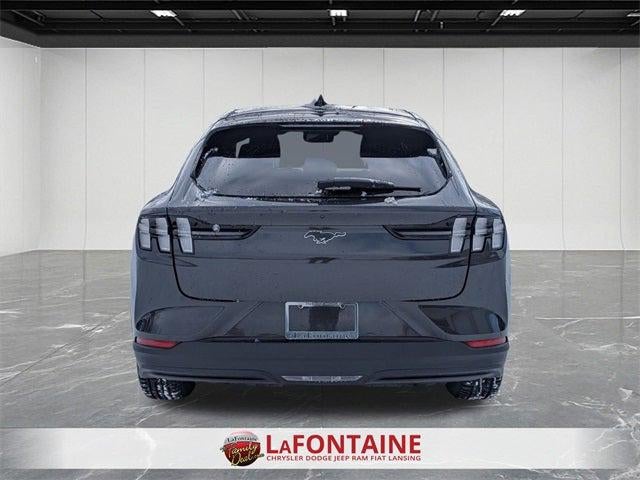 2021 Ford Mustang Mach-E Select