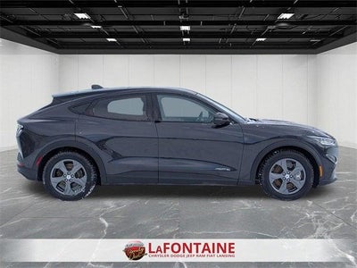 2021 Ford Mustang Mach-E Select
