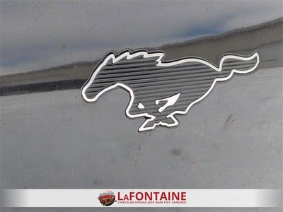 2021 Ford Mustang Mach-E Select