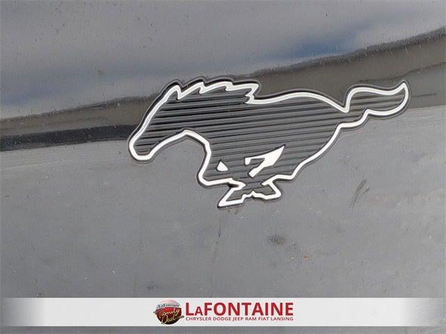 2021 Ford Mustang Mach-E Select