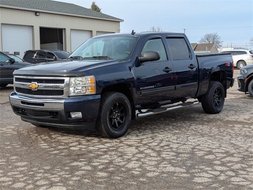 2011 Chevrolet Silverado 1500 LT