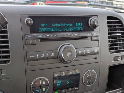 2011 Chevrolet Silverado 1500 LT