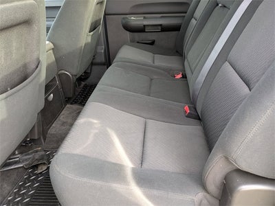 2011 Chevrolet Silverado 1500 LT