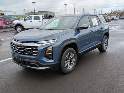 2025 Chevrolet Equinox FWD LT