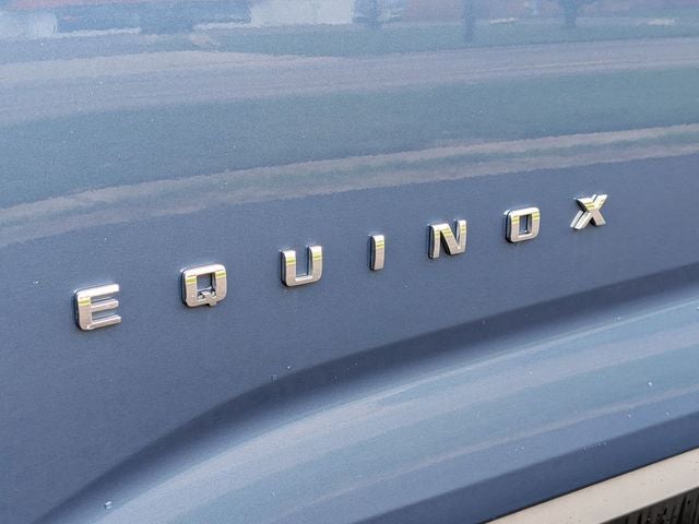 2025 Chevrolet Equinox FWD LT