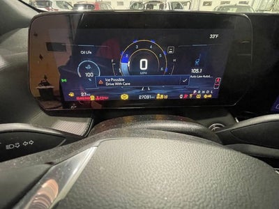 2025 Chevrolet Equinox FWD LT