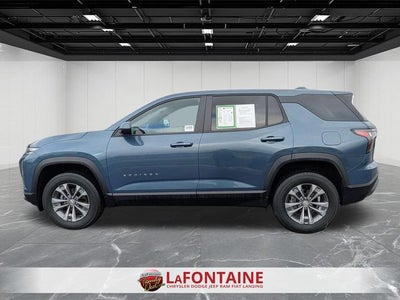 2025 Chevrolet Equinox FWD LT