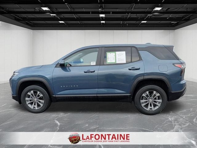 2025 Chevrolet Equinox FWD LT