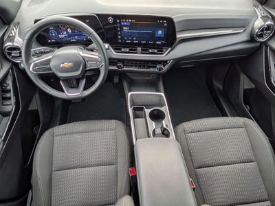 2025 Chevrolet Equinox FWD LT