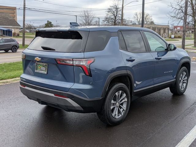 2025 Chevrolet Equinox FWD LT
