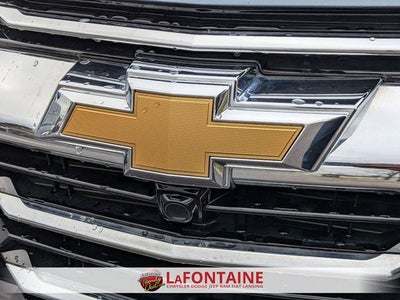 2025 Chevrolet Equinox FWD LT