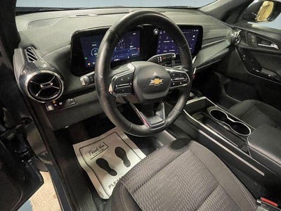 2025 Chevrolet Equinox FWD LT