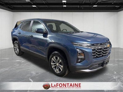 2025 Chevrolet Equinox FWD LT